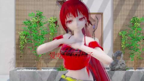 强行卖萌吃瓜,萌趣横生的欢乐时光