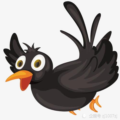 民间故事乌鸦吃瓜,智慧与勇气的寓言故事