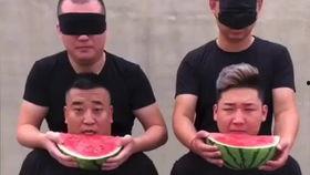 中国吃瓜比赛视频,舌尖上的欢乐盛宴