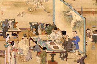 吃瓜心声完结古代,古代宫廷秘闻录