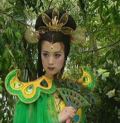 孔雀公主吃瓜吃一半,一半瓜皮一半瓜肉的秘密