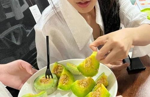 1月底吃瓜,那些年我们一起吃过的瓜